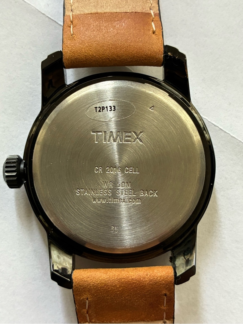 Timex Highland Street - Picture 2 of 2